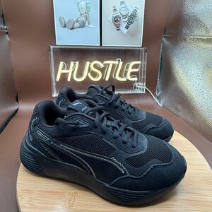 PUMA RS-METRIC CORE SHOES YOUTH SIZE 6 NWOT
